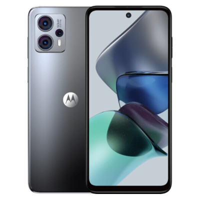 Motorola Moto G23 8/128GB Matte Charcoal (PAX20009RS)