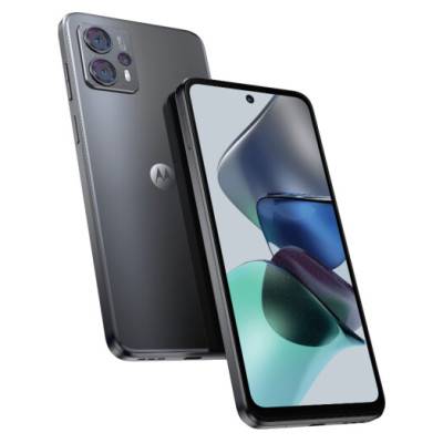 Motorola Moto G23 8/128GB Matte Charcoal (PAX20009RS)