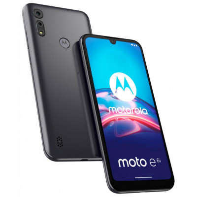Motorola E6i 2/32GB Meteor Grey