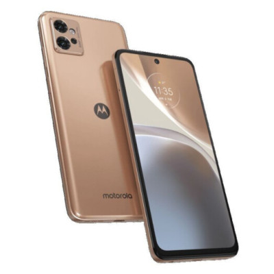 Motorola Moto G32 6/128GB Rose Gold (PAUU0028) (no charger)
