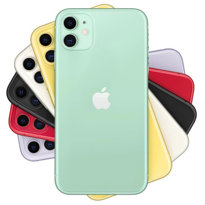 Apple iPhone 11 128GB Slim Box Green (MHDN3)