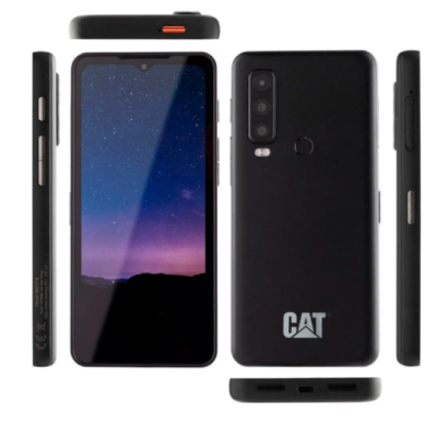 CAT S75 6/128GB Black