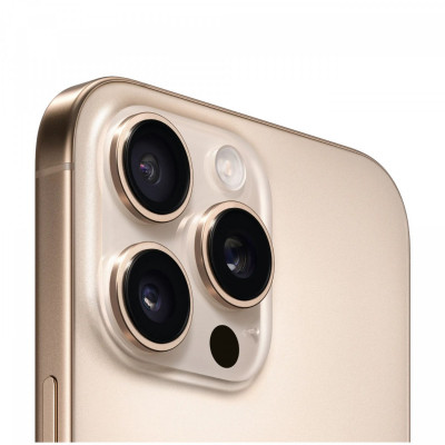 Apple iPhone 16 Pro Max 1TB Dual SIM Desert Titanium (MYW13)