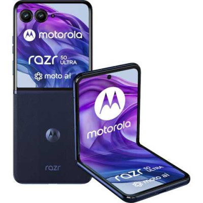 Motorola Razr 50 Ultra 12/512GB Midnight Blue