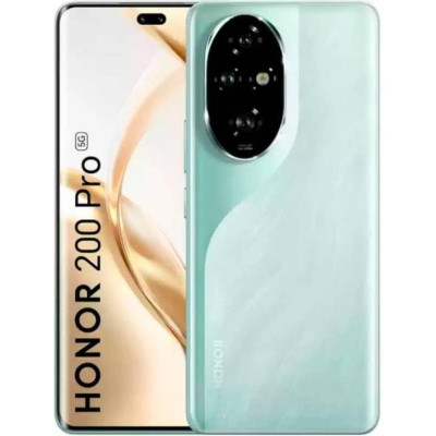 Honor 200 Pro 12/512GB Ocean Cyan