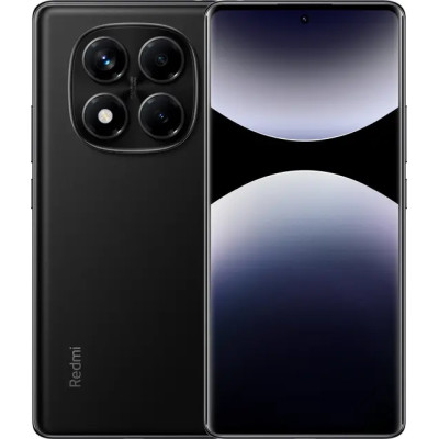 Xiaomi Redmi Note 14 Pro 8/256GB Midnight Black (with adapter)