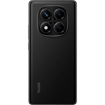 Xiaomi Redmi Note 14 Pro 8/256GB Midnight Black (with adapter)