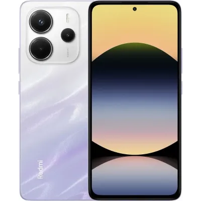 Xiaomi Redmi Note 14 6/128GB Mist Purple (with adapter)