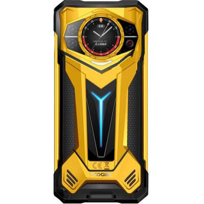 DOOGEE S200 Ultra 12/1TB Dazzling Yellow