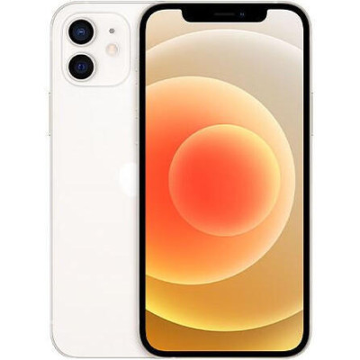 Apple iPhone 12 64GB White (MGJ63/MGH73)