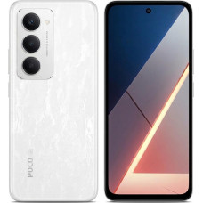 POCO M8s 5G 6/128GB White (with adapter)
