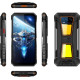 Oukitel WP58 Pro 8/512GB Black-Orange