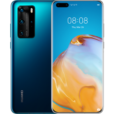 HUAWEI P40 Pro 8/256GB Deep Sea Blue
