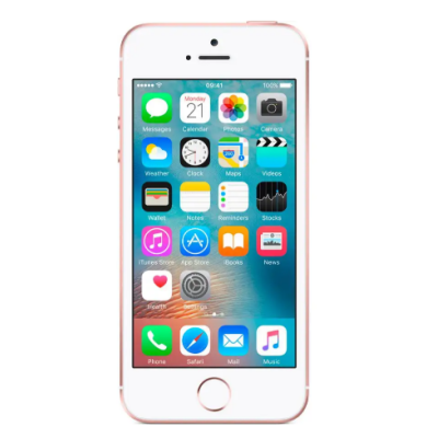 Apple iPhone SE 32GB Rose Gold (MP852)