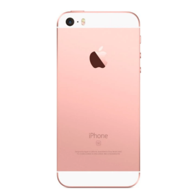 Apple iPhone SE 32GB Rose Gold (MP852)