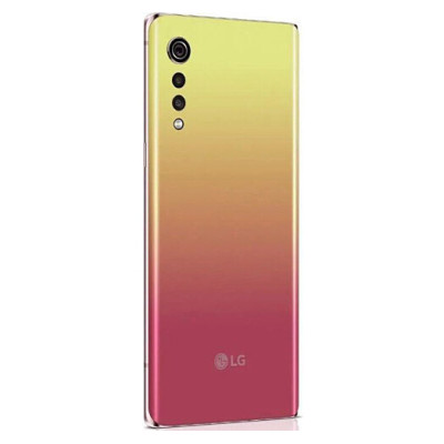 LG Velvet 5G LM-G900EM 6/128GB Pink