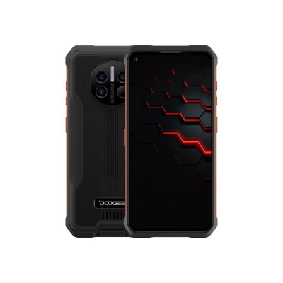 DOOGEE V10 8/128GB Golden Orange