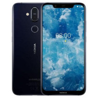 Nokia X7 Dual Sim 4/64GB Blue