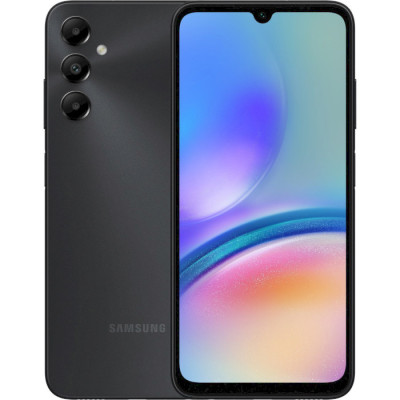Samsung Galaxy A05s 4/64GB Black (SM-A057GZKU)