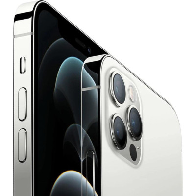 Apple iPhone 12 Pro Max 128GB Silver (MGD83)