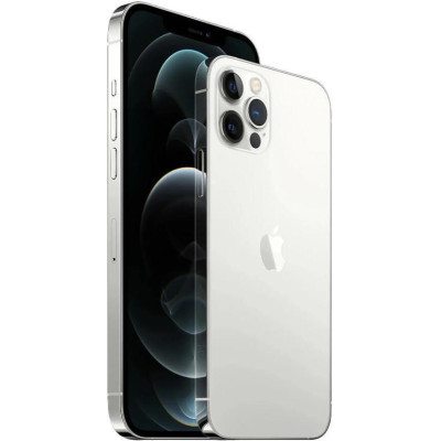 Apple iPhone 12 Pro Max 128GB Silver (MGD83)
