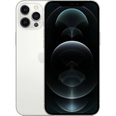 Apple iPhone 12 Pro Max 128GB Silver (MGD83)
