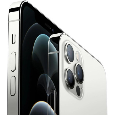 Apple iPhone 12 Pro Max 128GB Silver (MGD83)