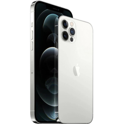 Apple iPhone 12 Pro Max 128GB Silver (MGD83)