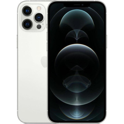 Apple iPhone 12 Pro Max 128GB Silver (MGD83)
