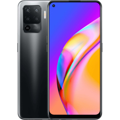 OPPO Reno5 Lite 8/128GB Fluid Black