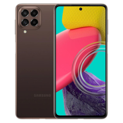 Samsung Galaxy M53 5G 6/128GB Brown (SM-M536BZND)