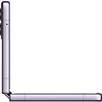 Samsung Galaxy Flip4 8/512GB Bora Purple (SM-F721BLVP)