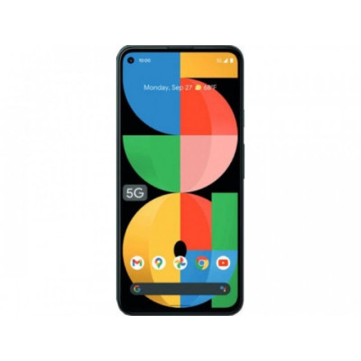 Google Pixel 5a 5G 6/128GB Mostly Black