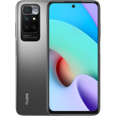 Xiaomi Redmi Note 11 4G 6/128GB Carbon Gray