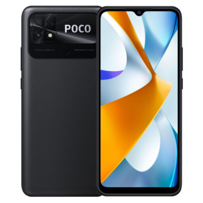 Xiaomi Poco C40 3/32GB Power Black