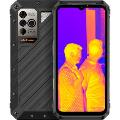 Ulefone Power Armor 19T 12/256GB Black