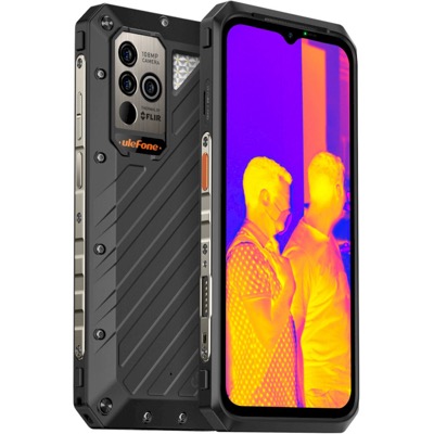 Ulefone Power Armor 19T 12/256GB Black