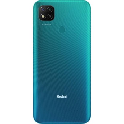 Xiaomi Redmi 9C NFC 2/32GB Aurora Green