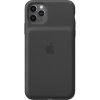 Apple iPhone 11 Pro Max Smart Battery Case - Black (MWVP2)
