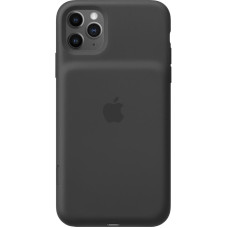 Apple iPhone 11 Pro Max Smart Battery Case - Black (MWVP2)