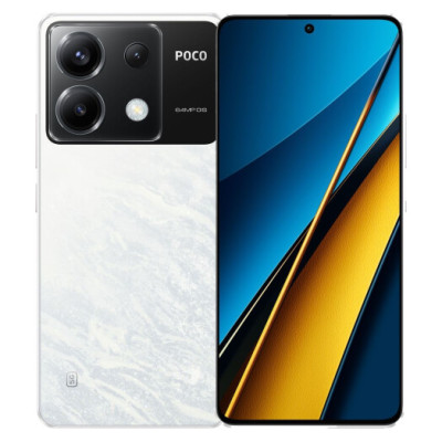 Xiaomi Poco X6 8/256GB White
