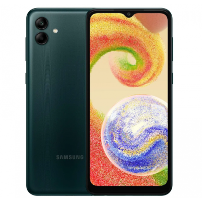 Samsung Galaxy A04 4/64GB Green (SM-A045FZGG)