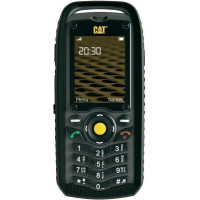 CAT B25 Dual Sim (Black)