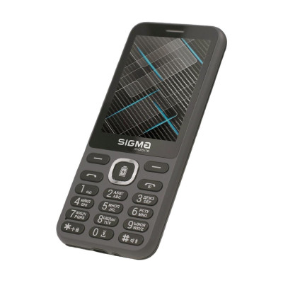 Sigma mobile X-style 31 Power Grey