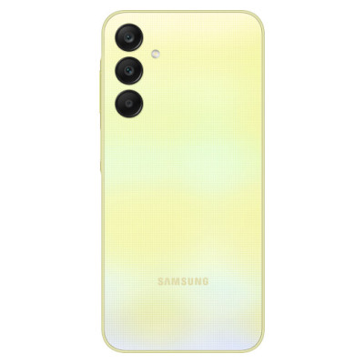 Samsung Galaxy A25 5G 6/128GB Yellow (SM-A256BZYD)