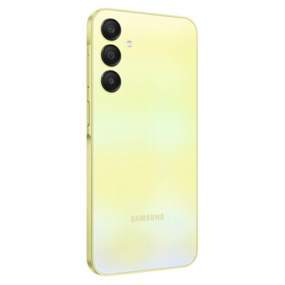 Samsung Galaxy A25 5G 6/128GB Yellow (SM-A256BZYD)