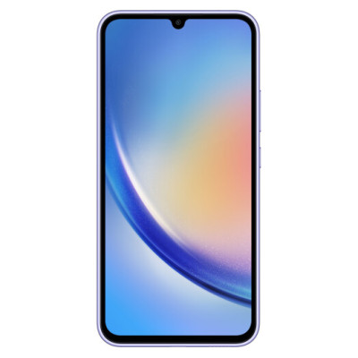 Samsung Galaxy A34 5G 8/256Gb Light Violet (SM-A346ELVE)