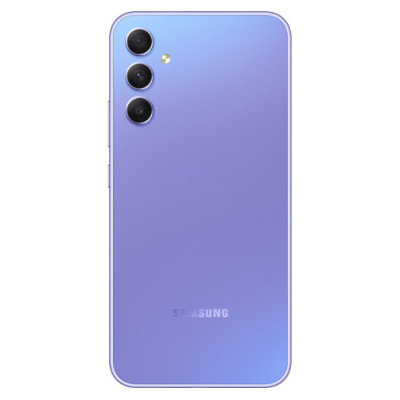 Samsung Galaxy A34 5G 8/256Gb Light Violet (SM-A346ELVE)