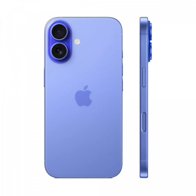 Apple iPhone 16 Plus 128GB Dual SIM Ultramarine (MXUD3)