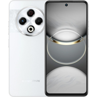 Tecno Spark 30 KL6 8/128GB Astral Ice (4894947047909)